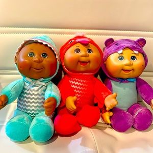 CABBAGE PATCH KIDS -genuine